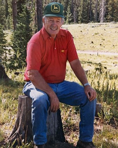 Thomas Plato Ray's obituary image