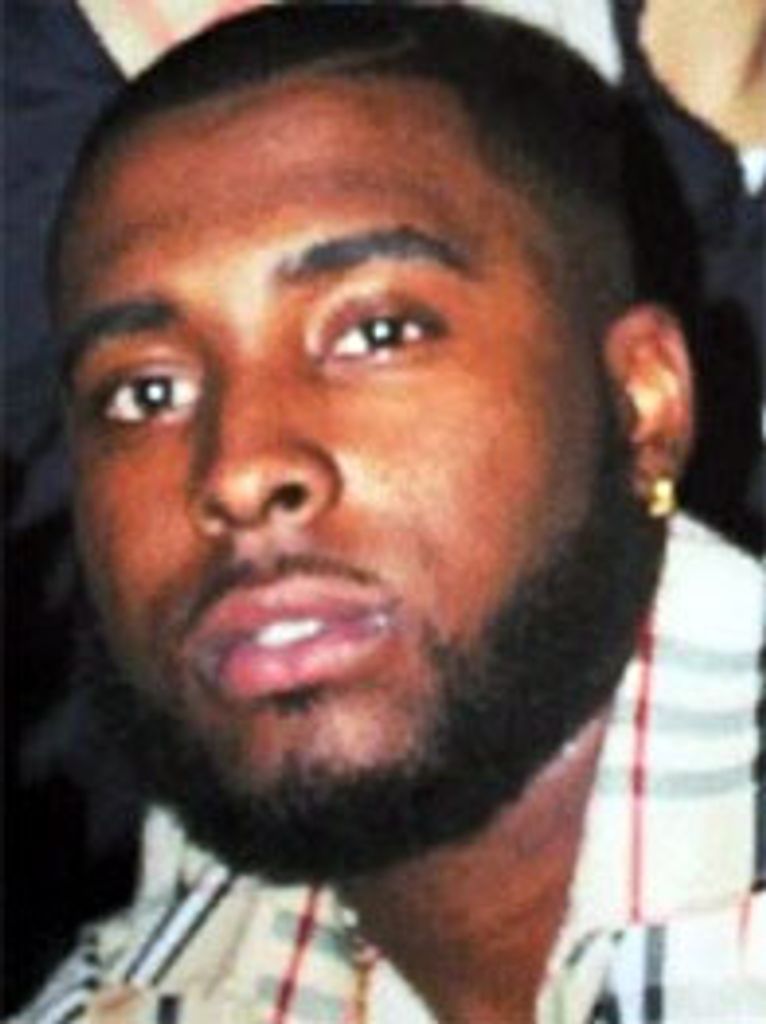 Dimitri Laquan Perry