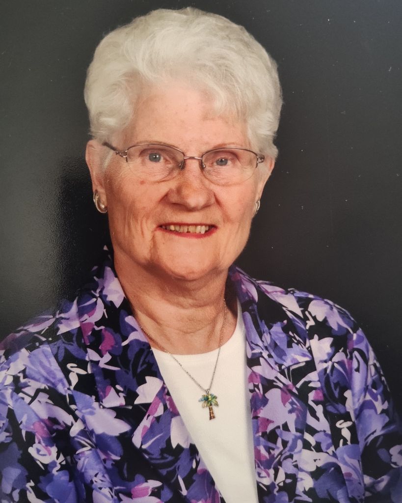 Betty Ann Redepenning