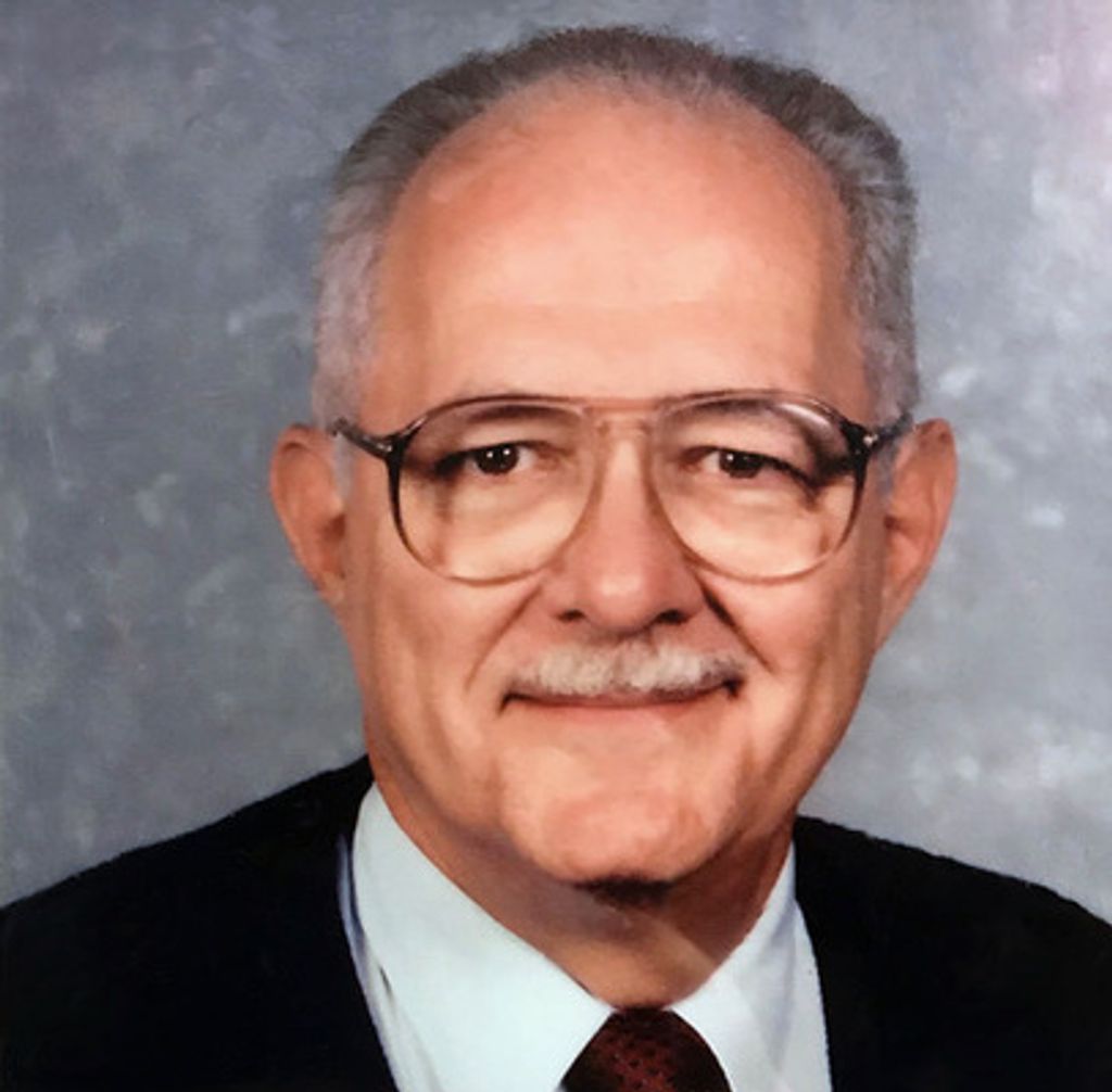 Frederick Marion Leicht, Sr.