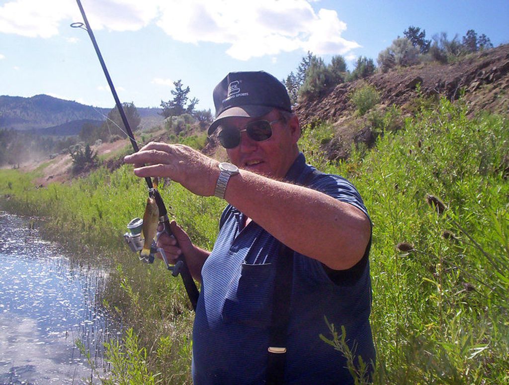 James V Wood Profile Photo