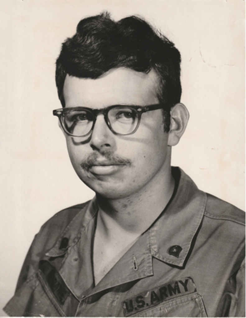 Walter "Buck" G. Berdan