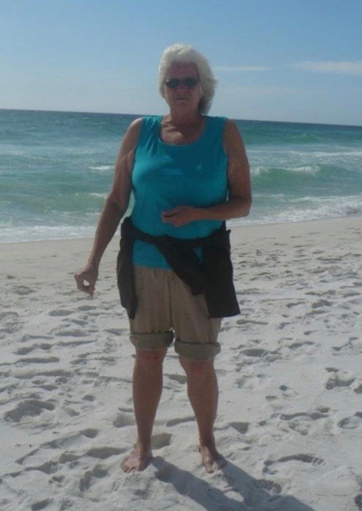 Janet Arlene (Yates)  Frazier