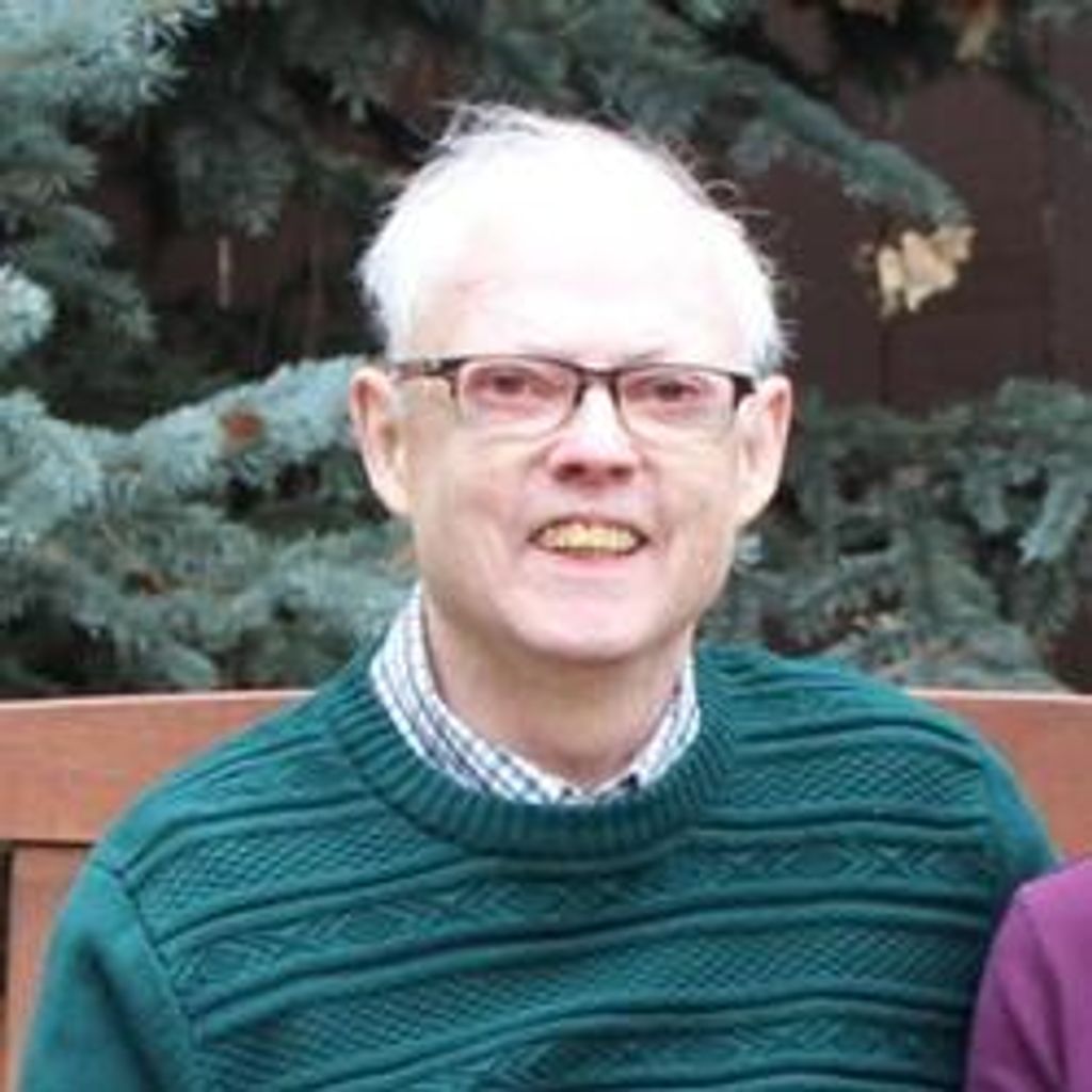 David Robin Scott Profile Photo