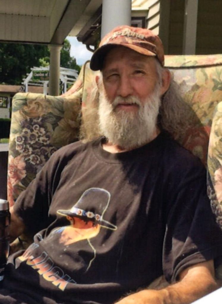 Barry Morton Fretwell Profile Photo