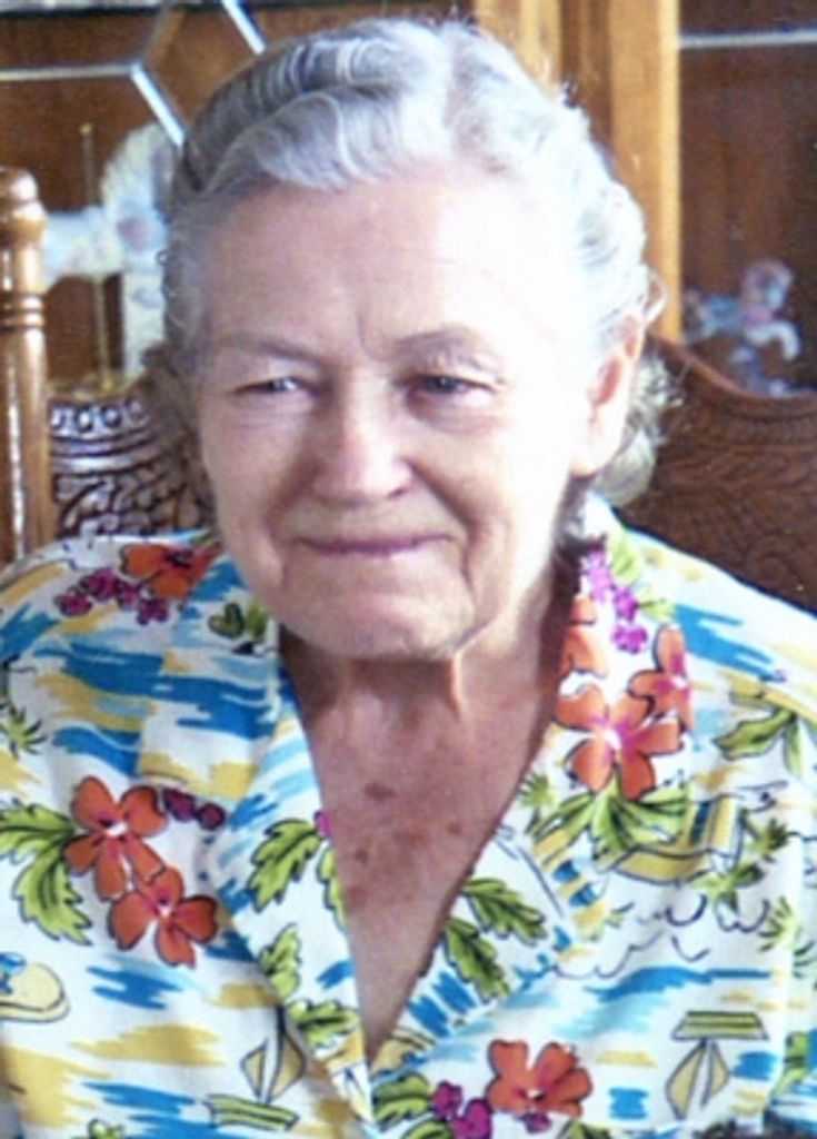 Blanche Mary Watkins