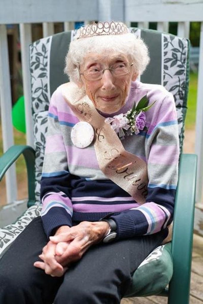 Dorothy Geraldine Penney Profile Photo