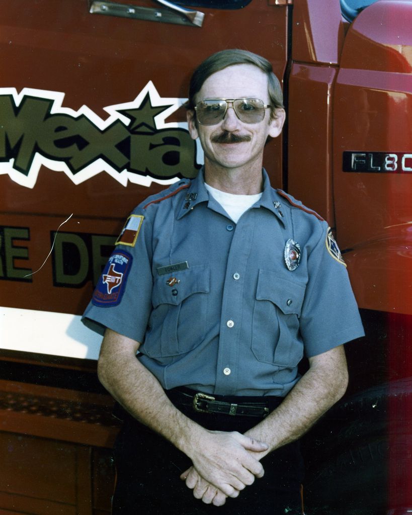 Ricky Eugene Fowler