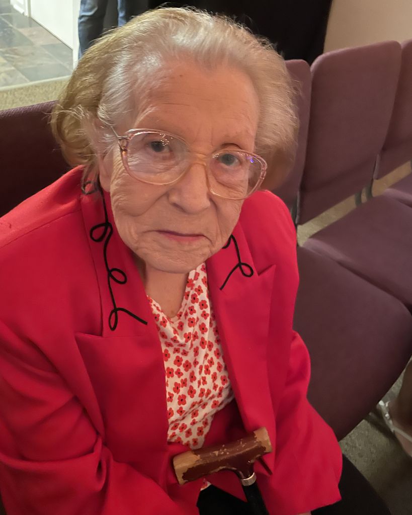 Doris Turner Caldwell