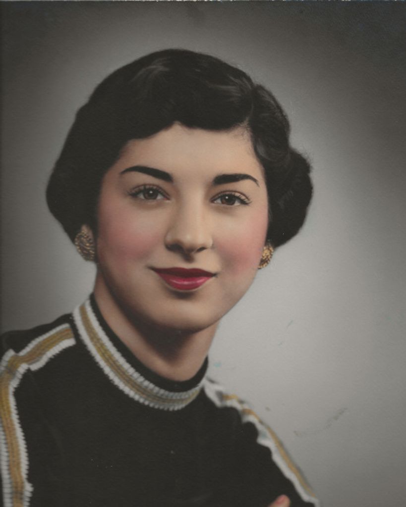 Presvytera Panayiota Bertha C. (Christu)  Shiepis