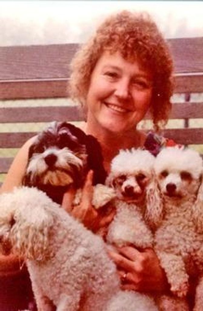 Jeanne Lackey Trivett