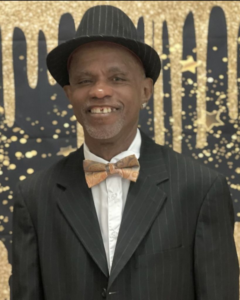 Quinton Harris, Sr.