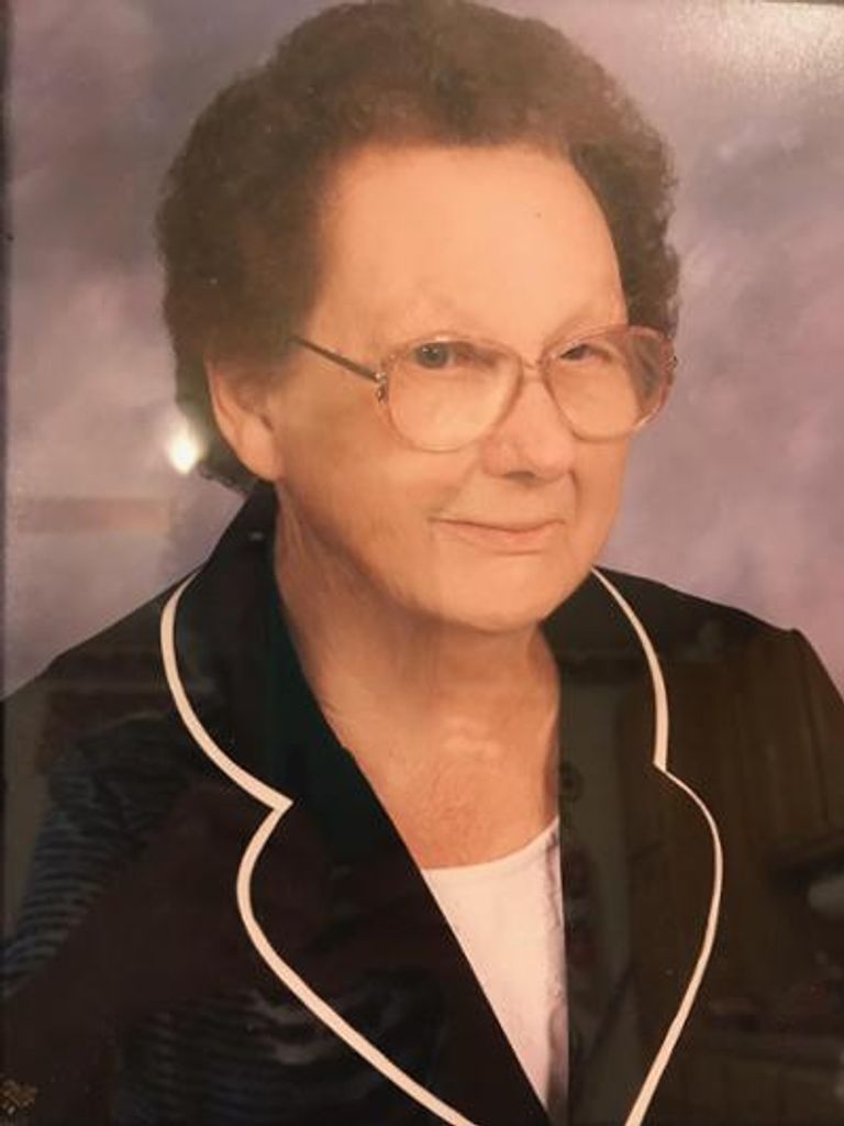 Agnes Lucille Reed Profile Photo