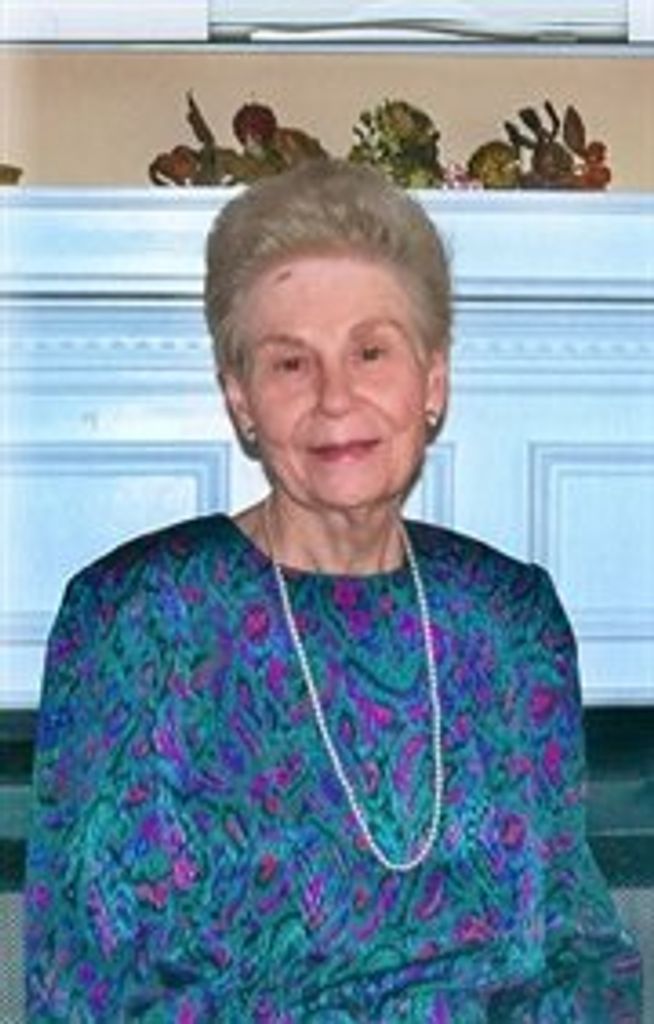 Anna Elizabeth Parrish  Garrett