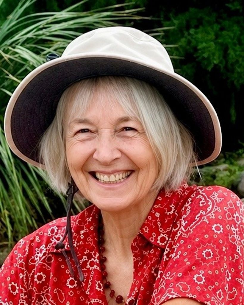 Patricia Ann Willliams