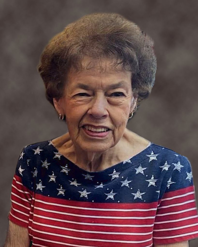 Judy (Nield)  Zachary