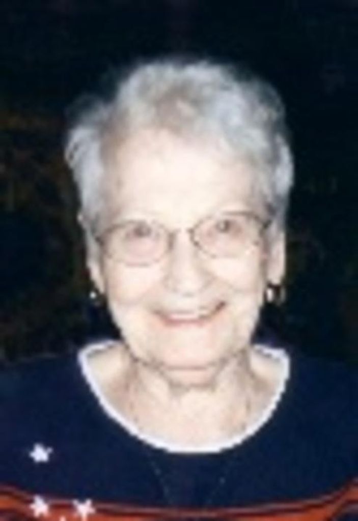 Esther Morrison Sprengel Kemp
