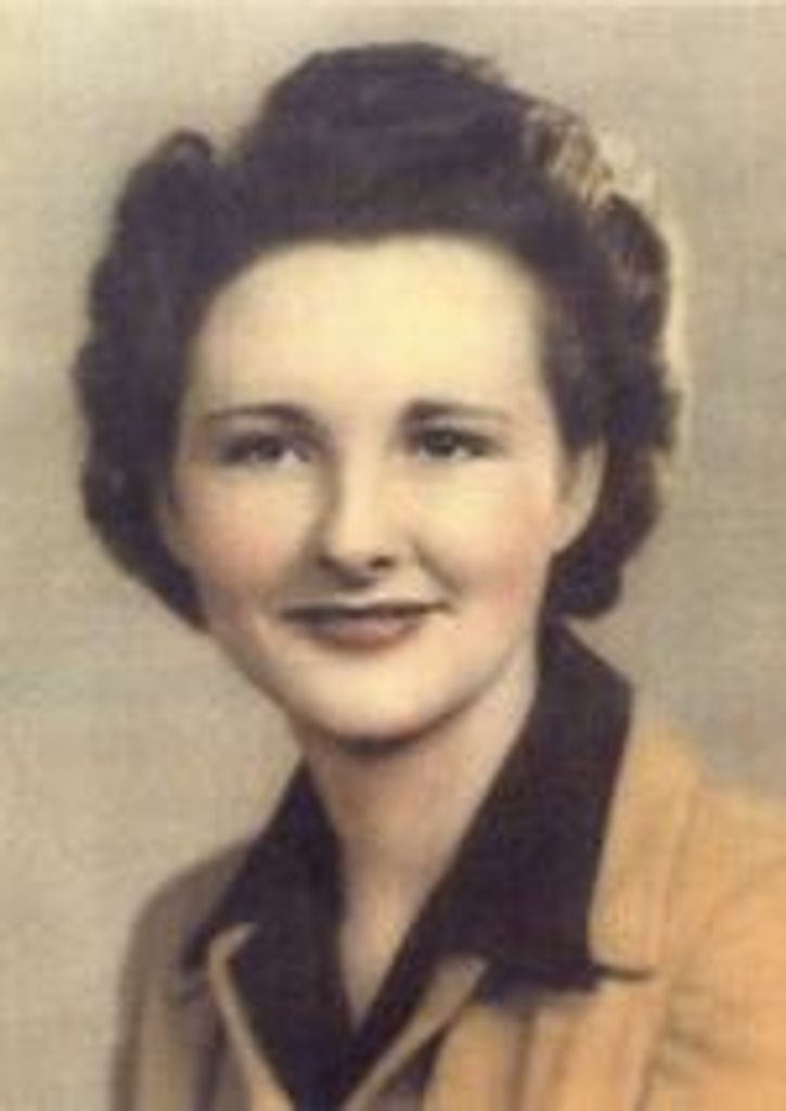 Melba Virginia Reid Kayser