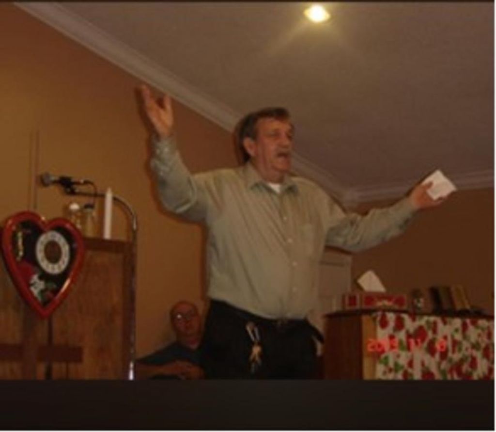 Pastor Eugene Baker Profile Photo
