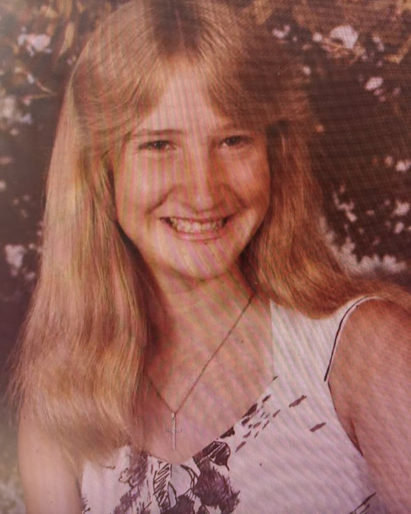 Gail Ann Nedbalek Jordan