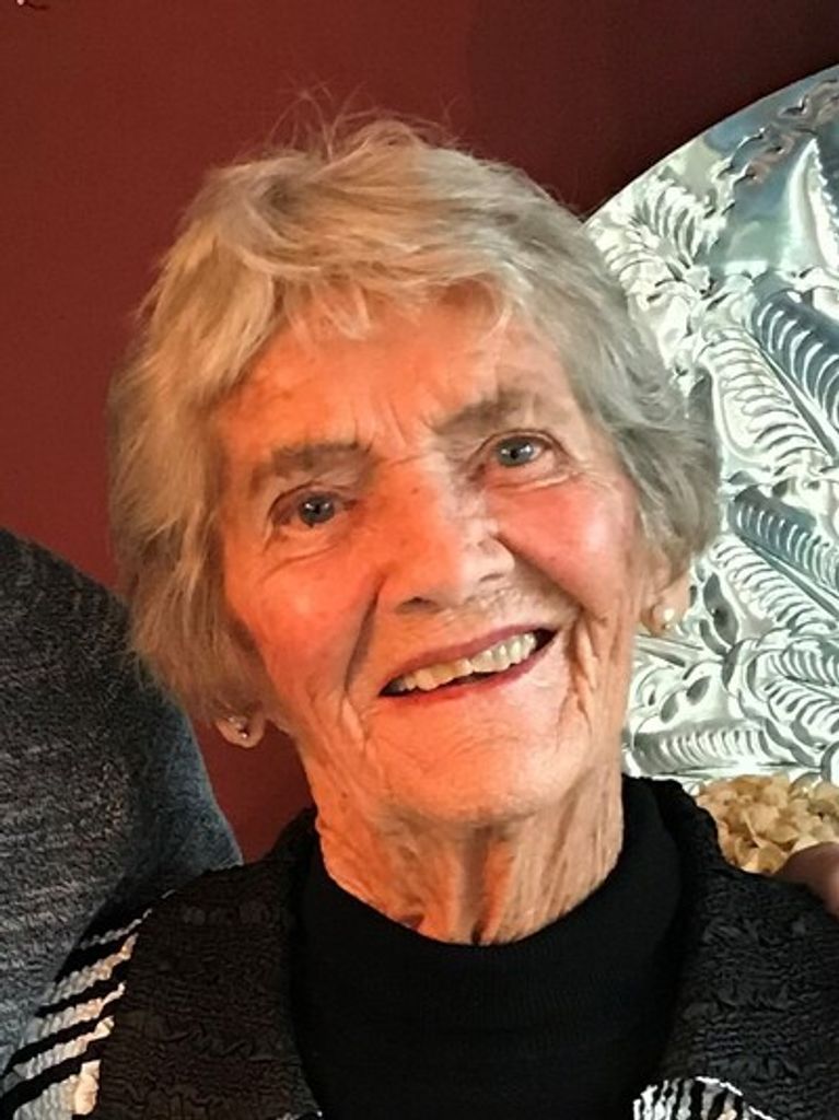 Maxine O. Callaghan
