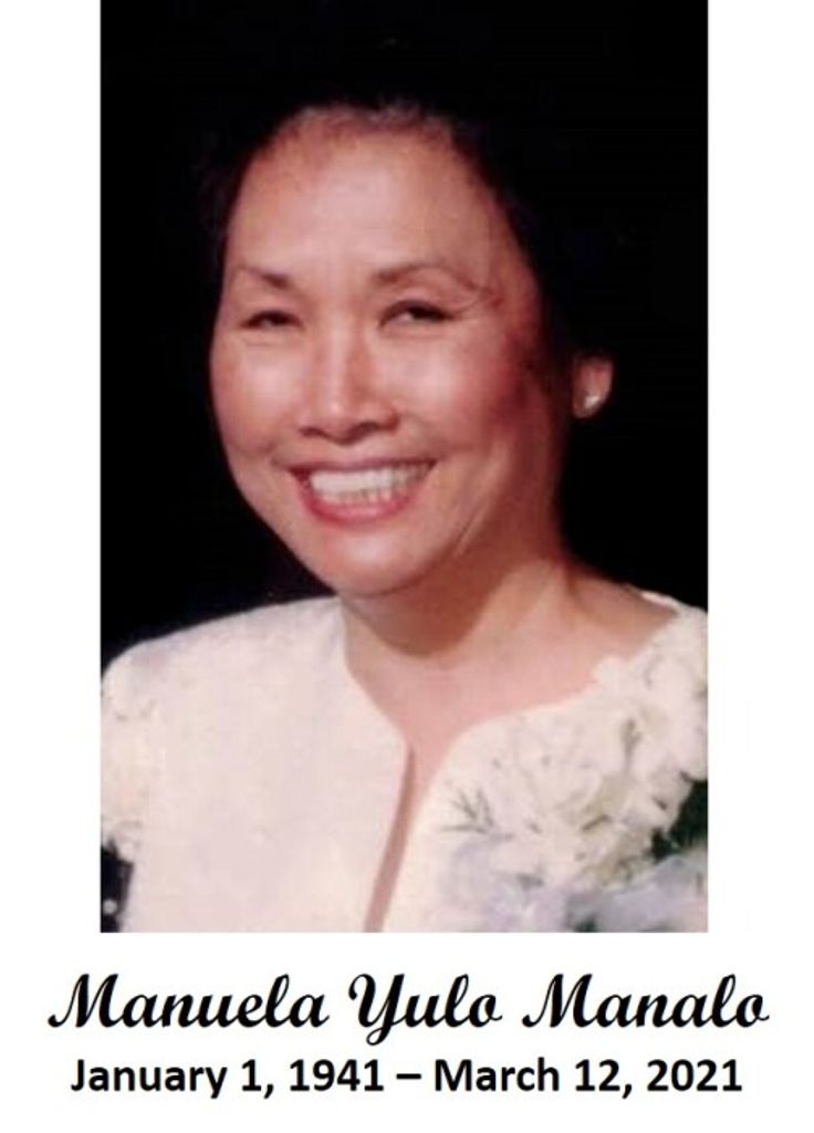 Manuela Yulo Manalo
