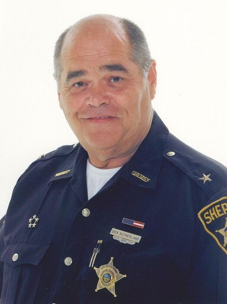 Richard M. Sutherland