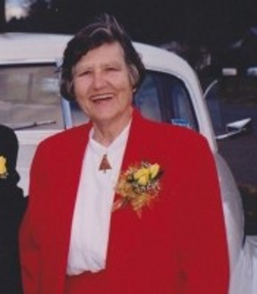 Mrs. Barbara Blevins Steele