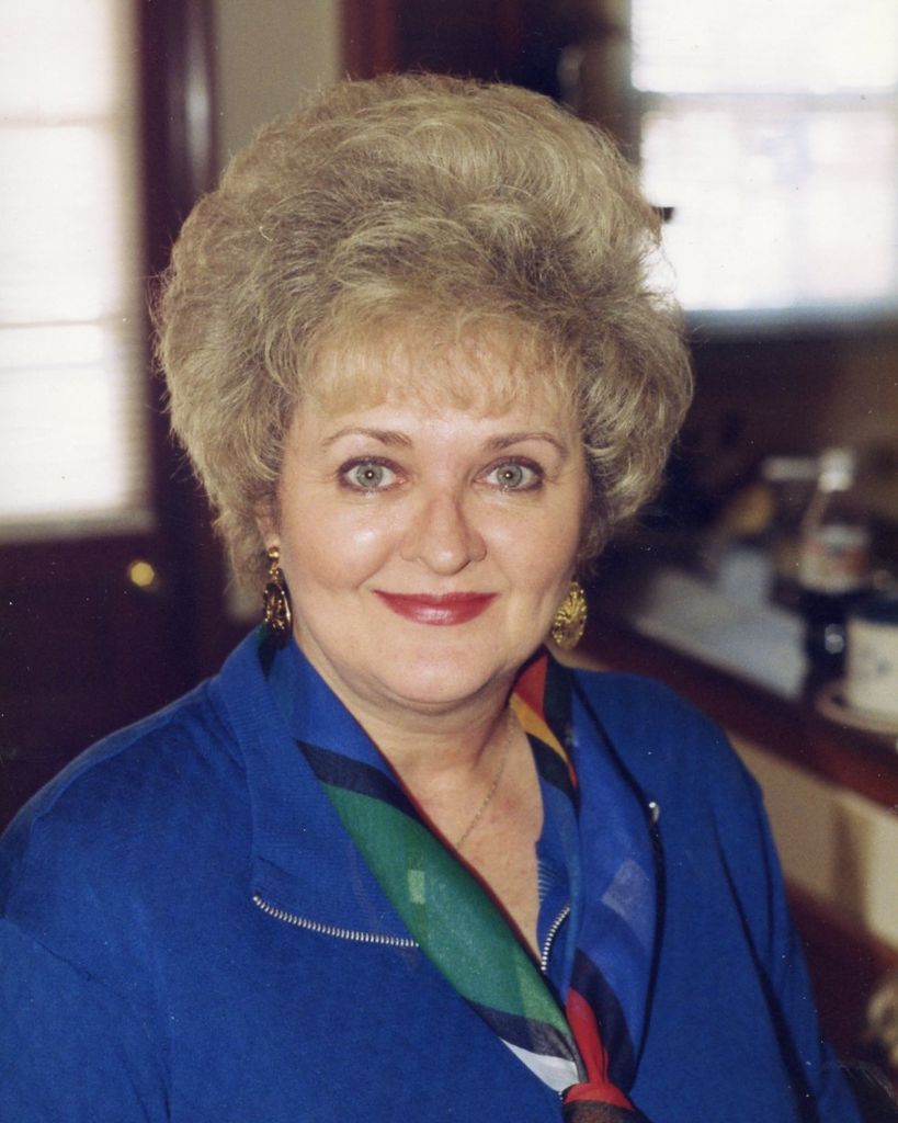 Julia Dixon Johnson