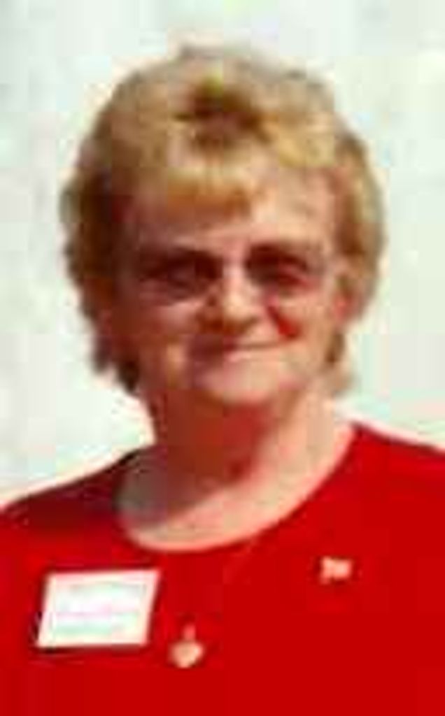 Anna Virginia (Baker)  Stinson