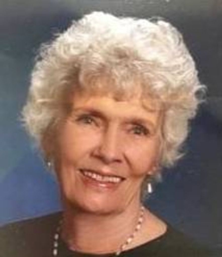 Roberta Louise Peacock Johnson