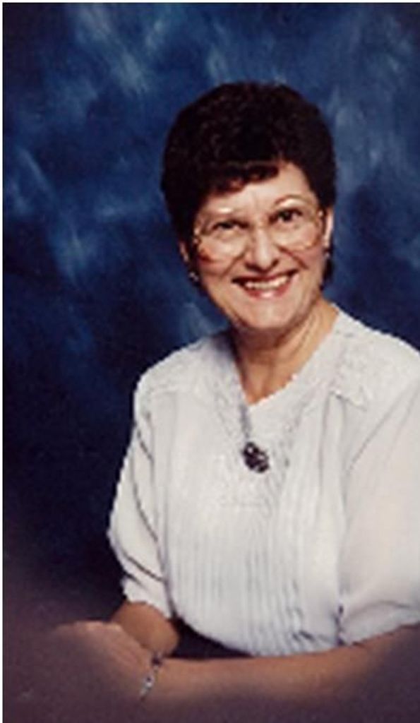 Patricia A. Cazares
