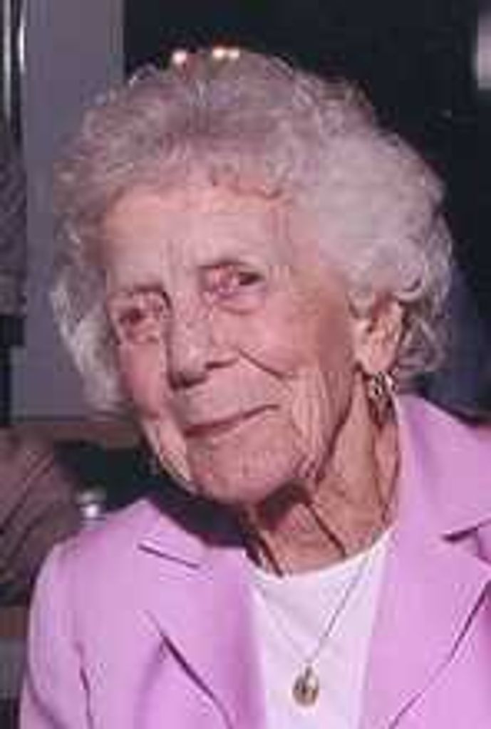 Florence Eva Miller (Wagner)