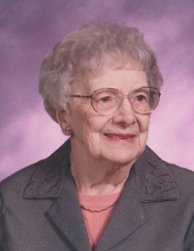 Edna Elbertina Luedeke