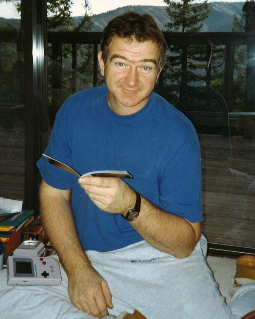 Lou Nickolopoulos