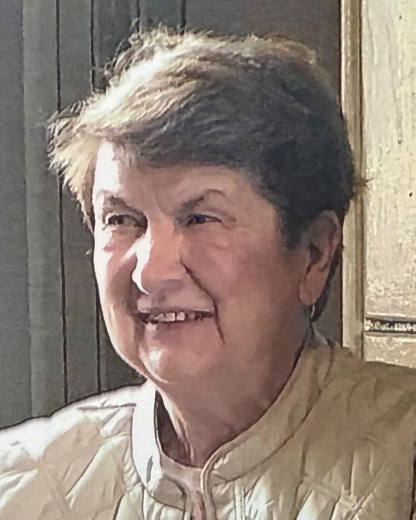 Mary P. Fitzgerald