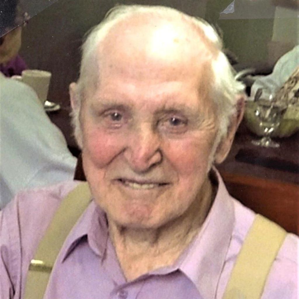 Sylvester "Scout" Tebbe Profile Photo