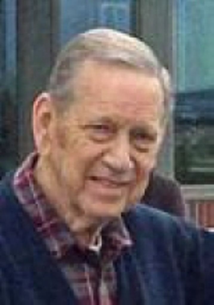 Harold  Eugene Ressler