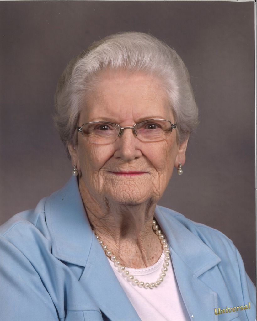 Ruth Blount Dollar Profile Photo