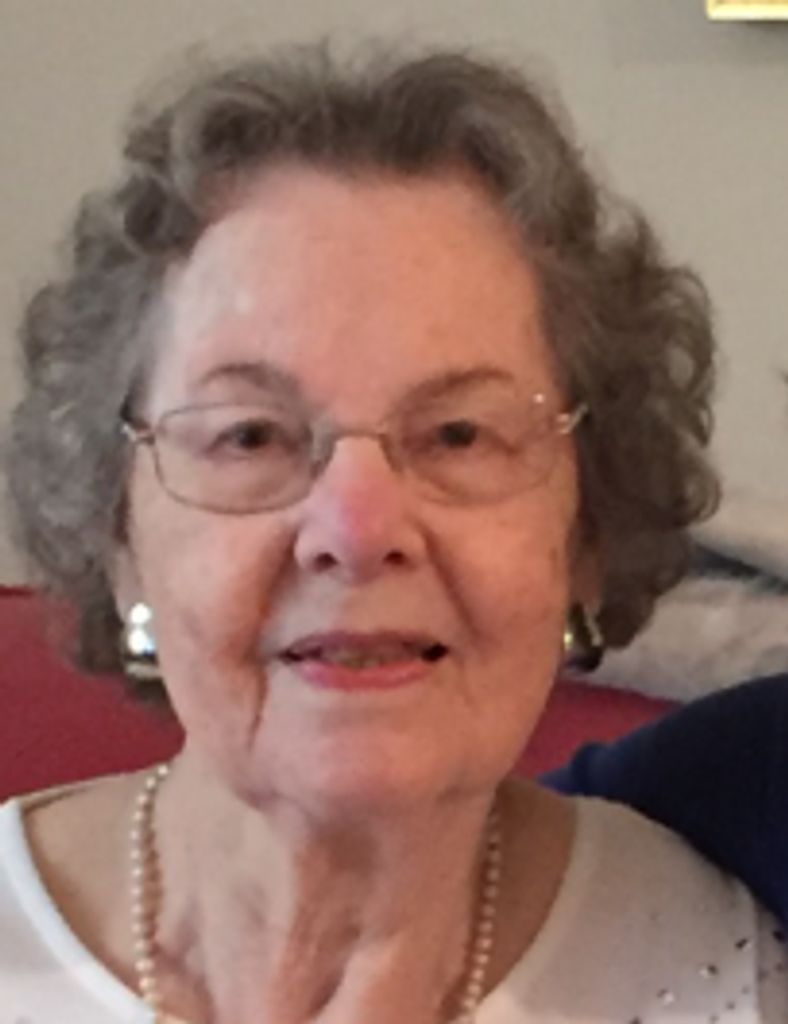 Elizabeth "Lib" (Grooms)  Melvin