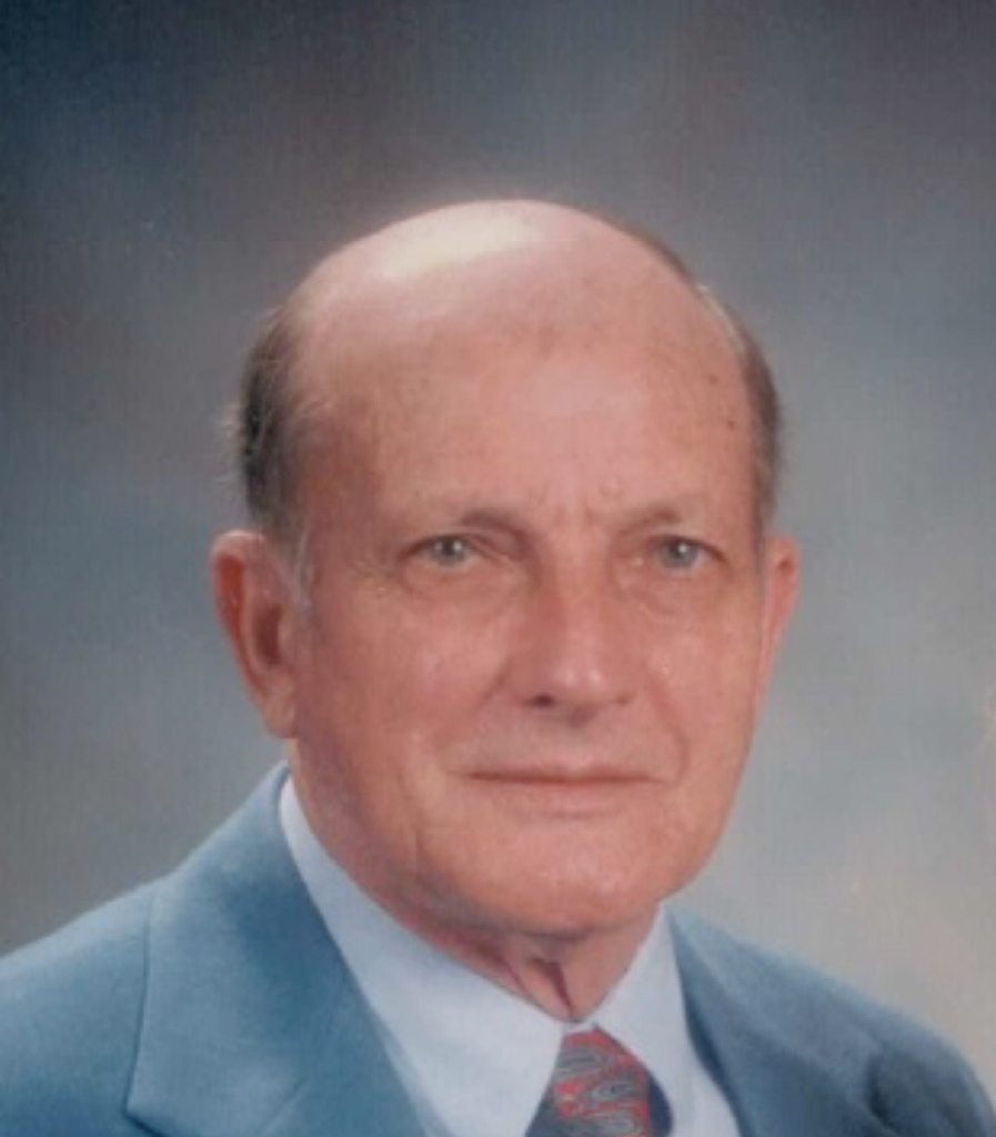 Delbert Crisp