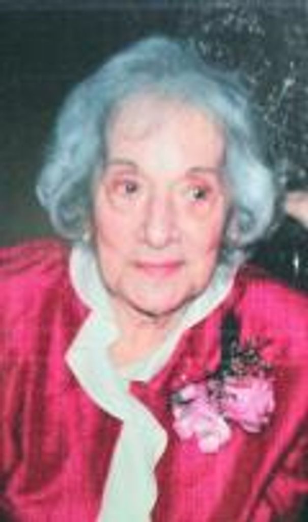 Marie "Molly" Rocha