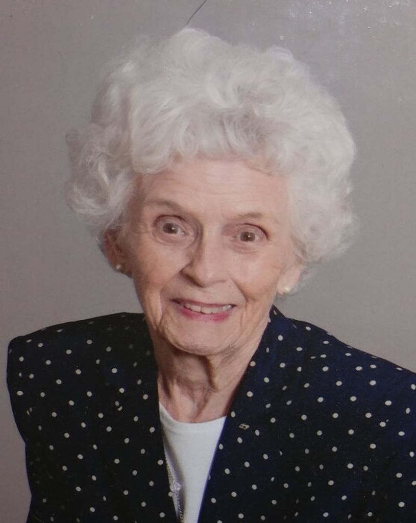 Mary Ann "Joanne" Jones Profile Photo