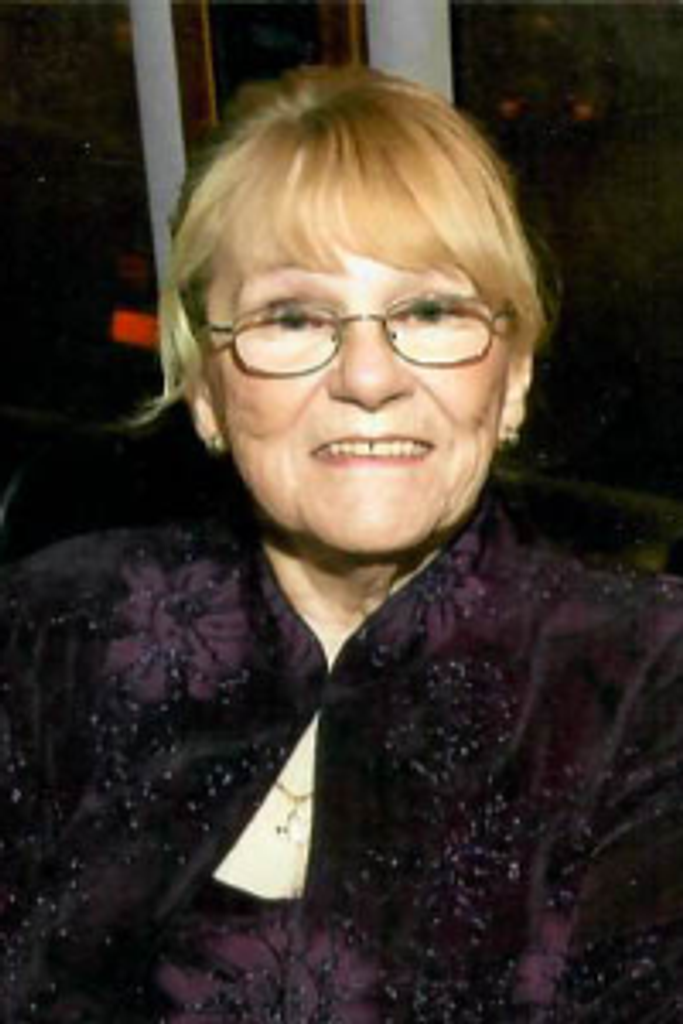 Shirley Spry