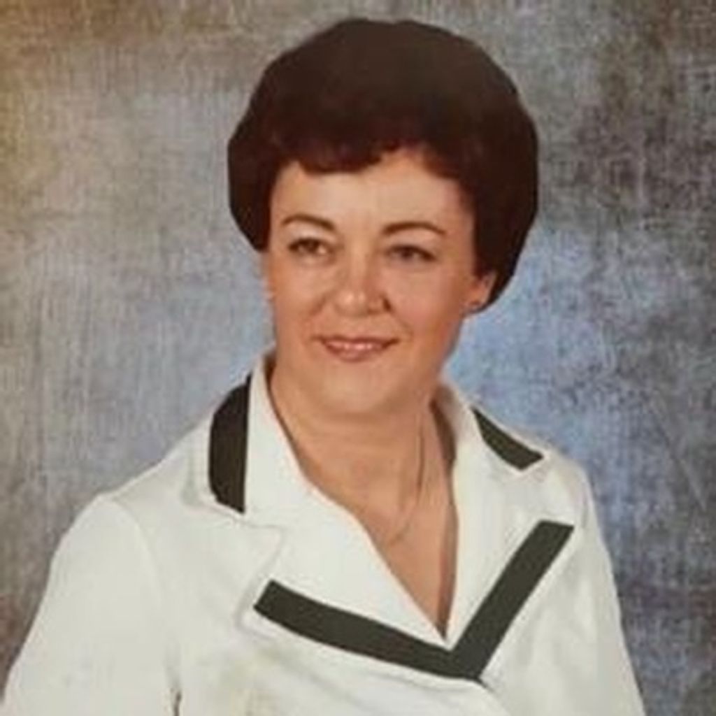 Geraldean "Jerrie" Ray