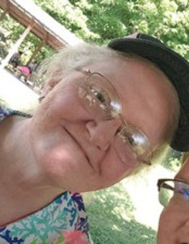 Virginia Lee "Ginny" Sharp