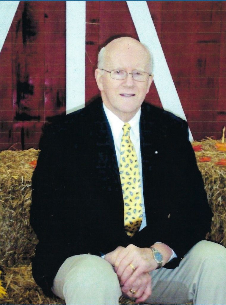 Kenneth Roy Perry