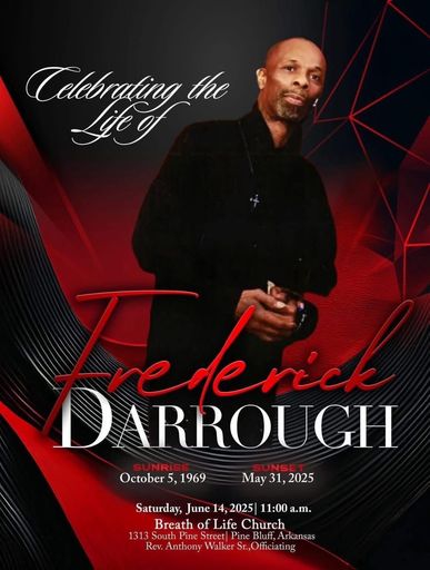 Frederick "Bookie" Darrough Profile Photo