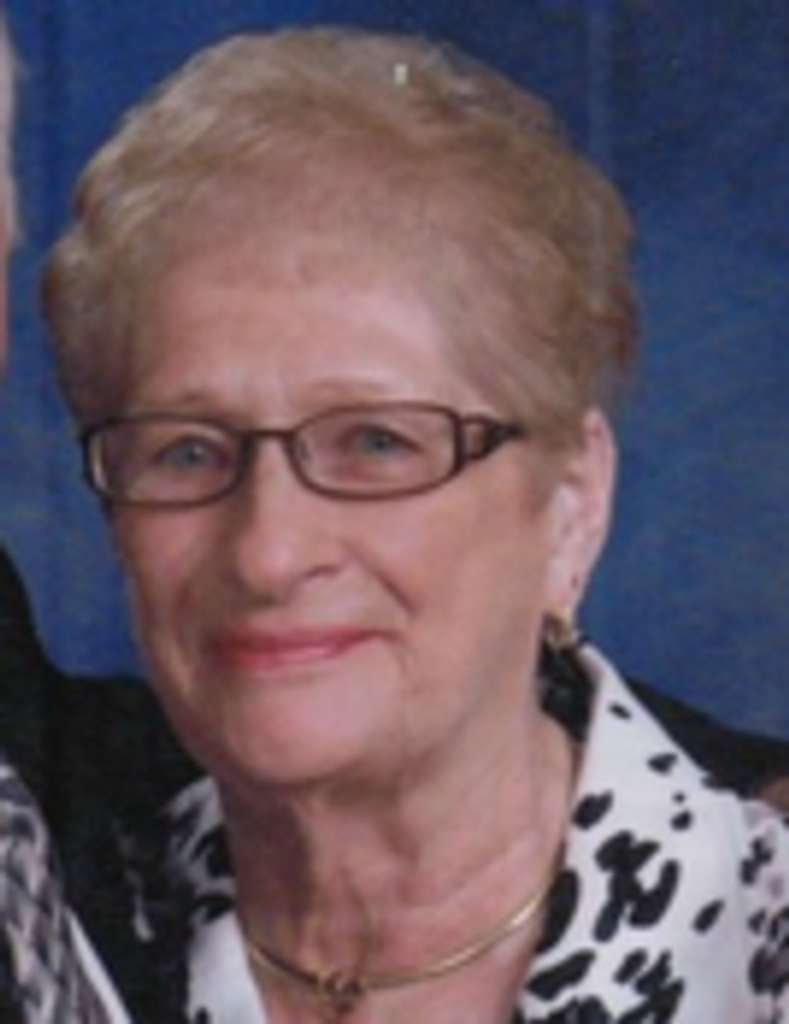 Sharon Lou (Anthony) Spade