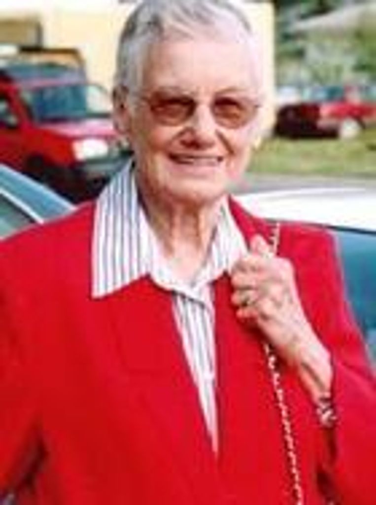 Mildred Marie Kuhn